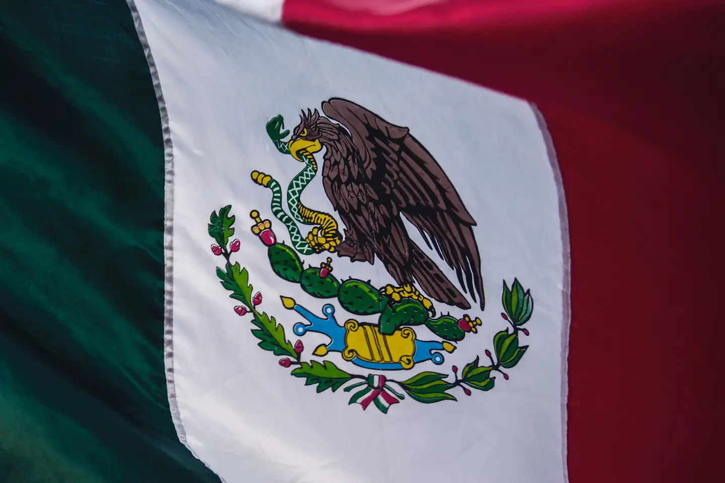 Operación dentro de la República Mexicana